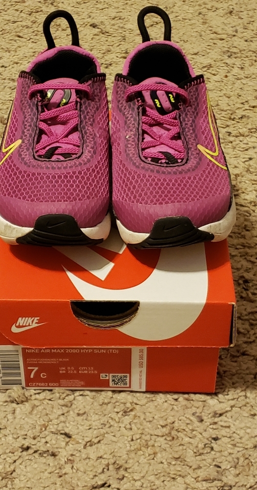 Toddler girl Nike